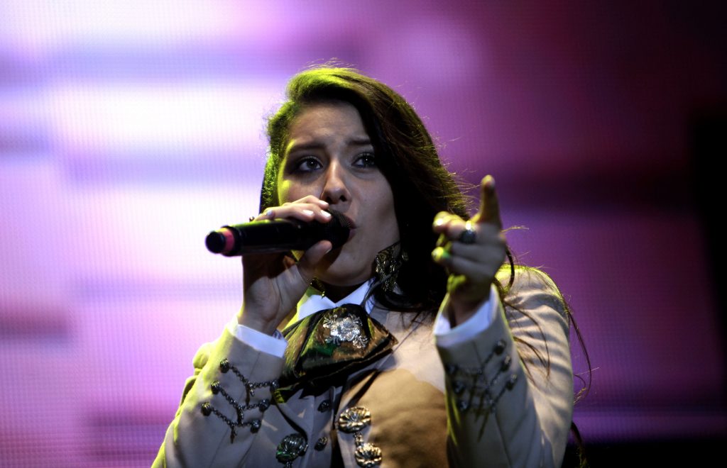 “Me tiene un poco triste”: María José Quintanilla denunció que candidato a alcalde utilizó su canción sin su autorización