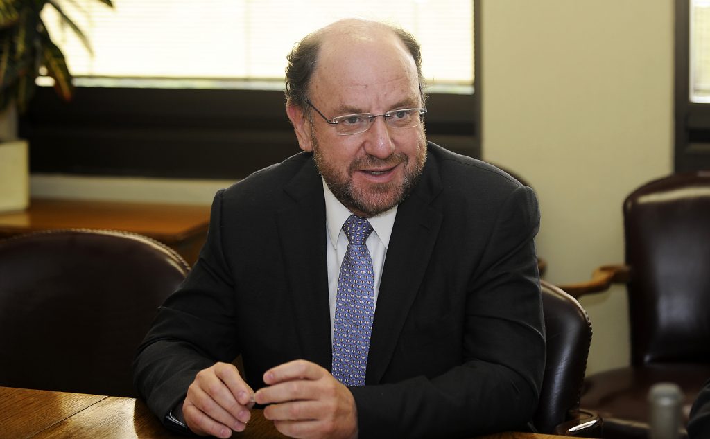 Alfredo Moreno sobre la visita del Papa a Chile: “Ha sido una brisa de aire fresco al país”