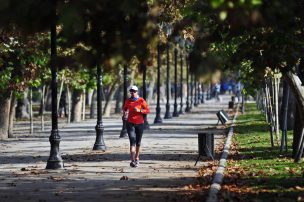 Municipalidad de Providencia evalúa cobrar por el uso de parques como gimnasios