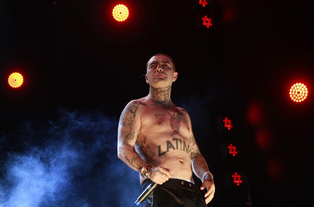 VIDEO | DJ Méndez protagonizó una gran pelea en Pucón