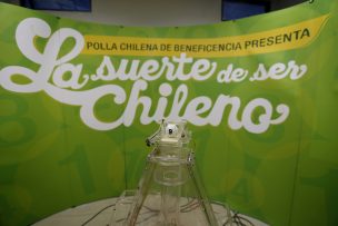 Diez ganadores de La Suerte de Ser Chileno no han retirado su millonario premio