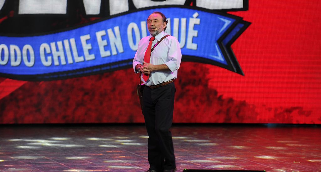 Complicado momento: “Don Carter” fue estafado luego de hacer un show