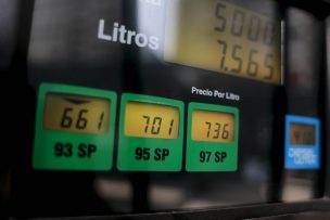 Combustibles registrarán alza en su precio a partir de este jueves