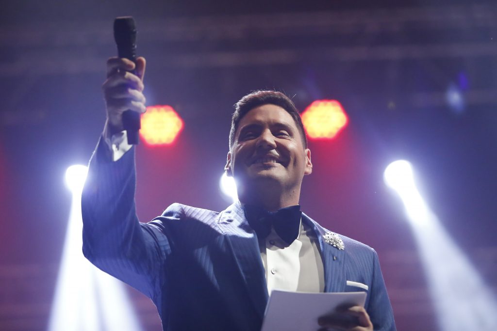 “Pancho” Saavedra habló duramente sobre el error de los fuegos artificiales en la Torre Entel