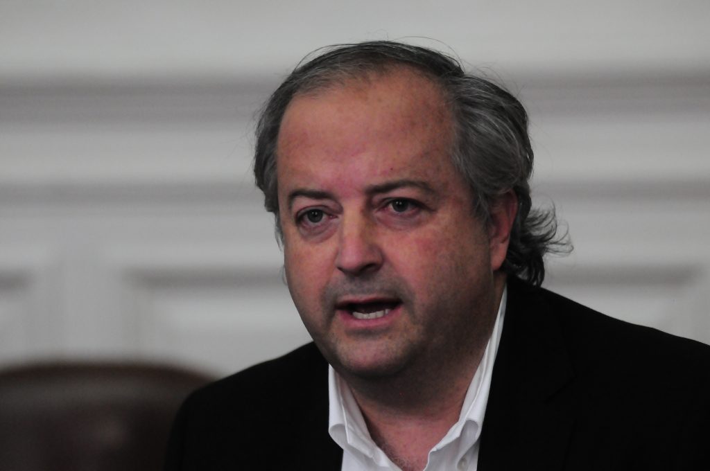 Nicolás Monckeberg sobre viaje de Bachelet a Cuba: “No puede andar organizando viajes sin agenda”