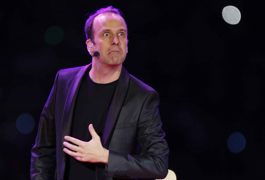 El “troleo” en vivo que recibió Stefan Kramer tras asegurar que fue elegido vocal de mesa: “Manda a un personaje”