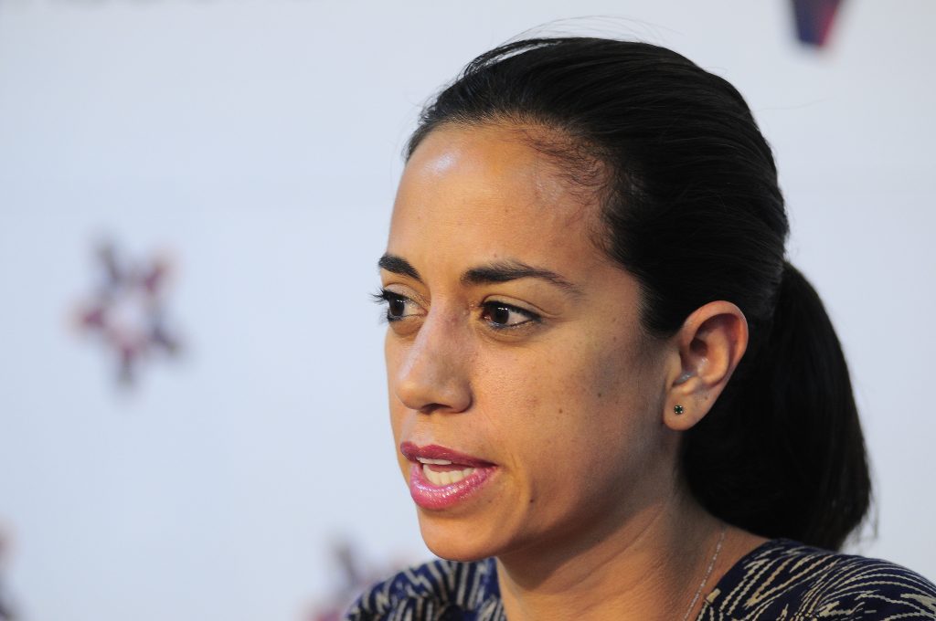 Paulina Núñez por rechazo a Ley de Migraciones: “Es un proyecto que no deja contento ni a las organizaciones, ni a los parlamentarios ni a la sociedad civil”