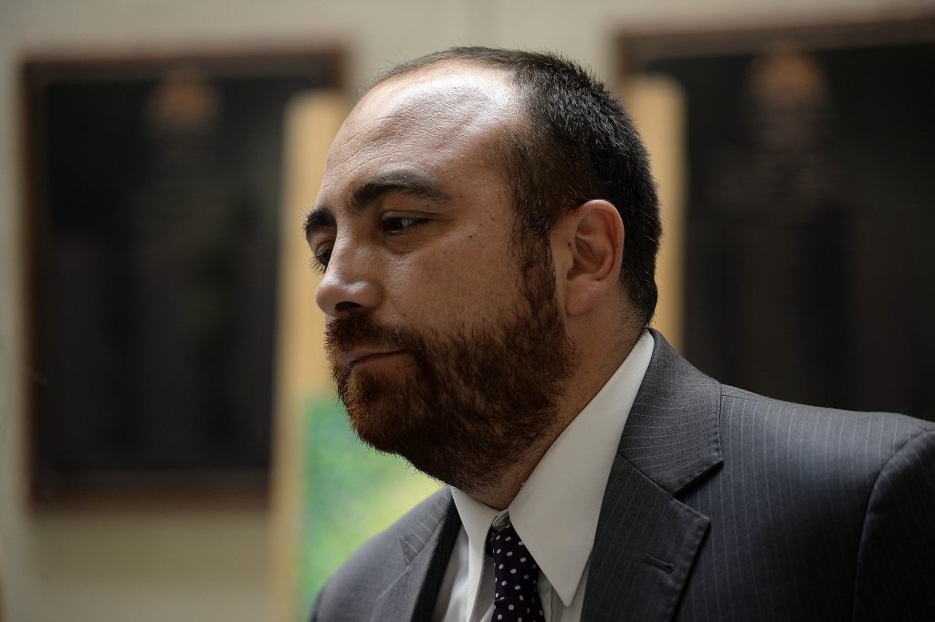 Fuad Chahín: “Me cuesta creer que Yasna Provoste no quiera participar en primarias. Fue un grave error no inscribir primarias legales”