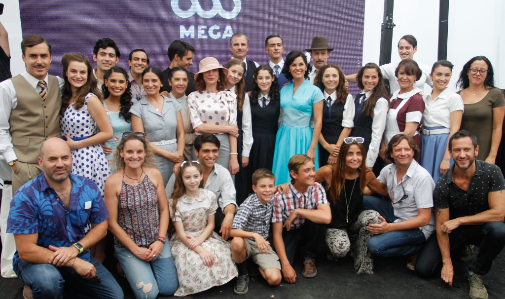 El cara y sello de Mega tras el éxito de “Perdona Nuestros Pecados”