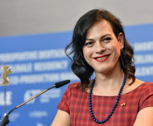 Reconocida mundialmente: Daniela Vega posó junto a actriz de 