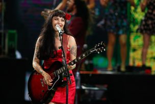 Mon Laferte anunció la fecha de estreno de su nuevo sencillo