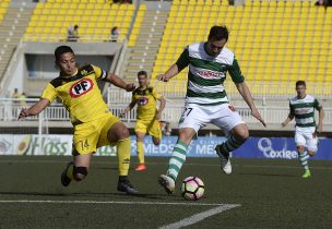 Nicolás Canales podría continuar su carrera en la Primera B