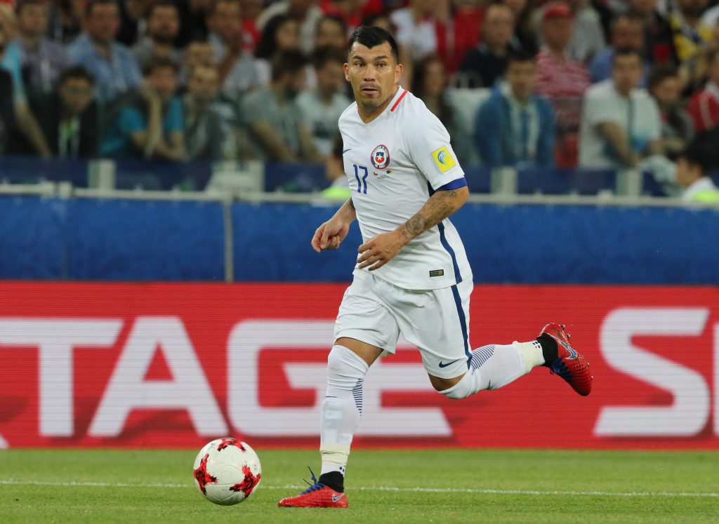 Gary Medel entregó su apoyo a la “Ley Sophia”