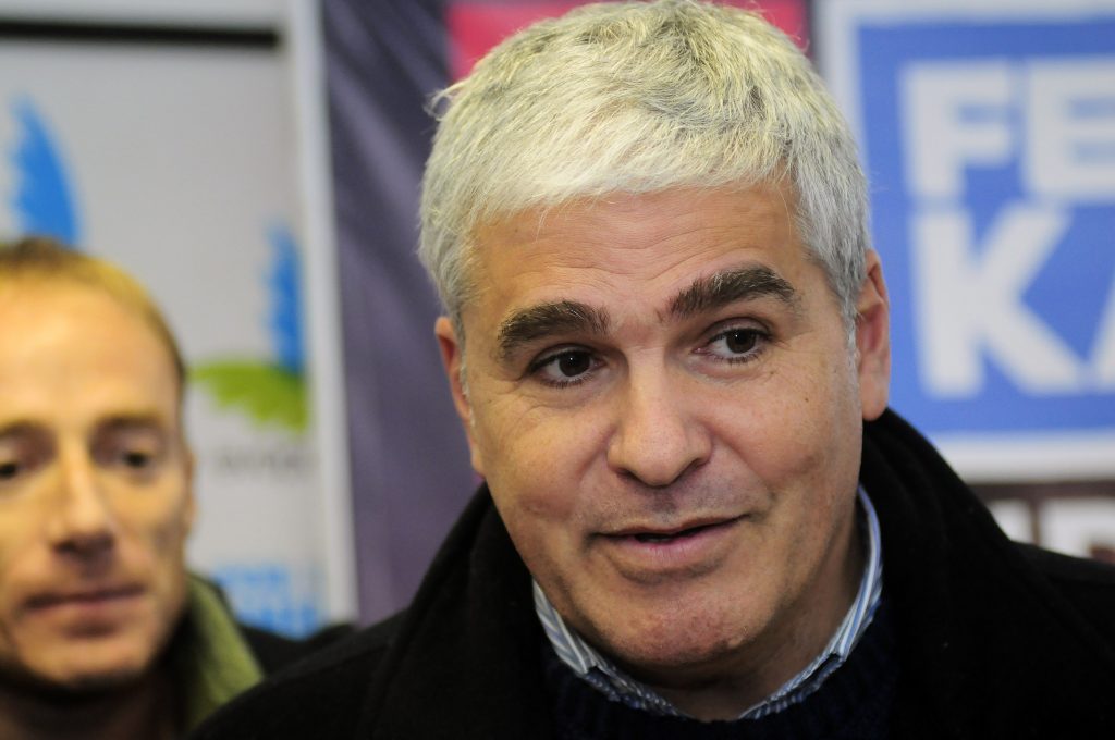 El trauma navideño que marcó a Nicolás Larraín hasta el día de hoy