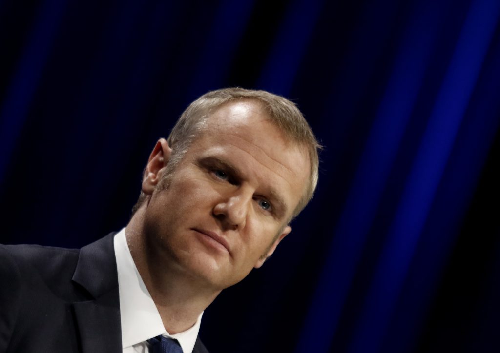 Felipe Kast por igualdad de género: “Lo mínimo que pido es respeto recíproco”  