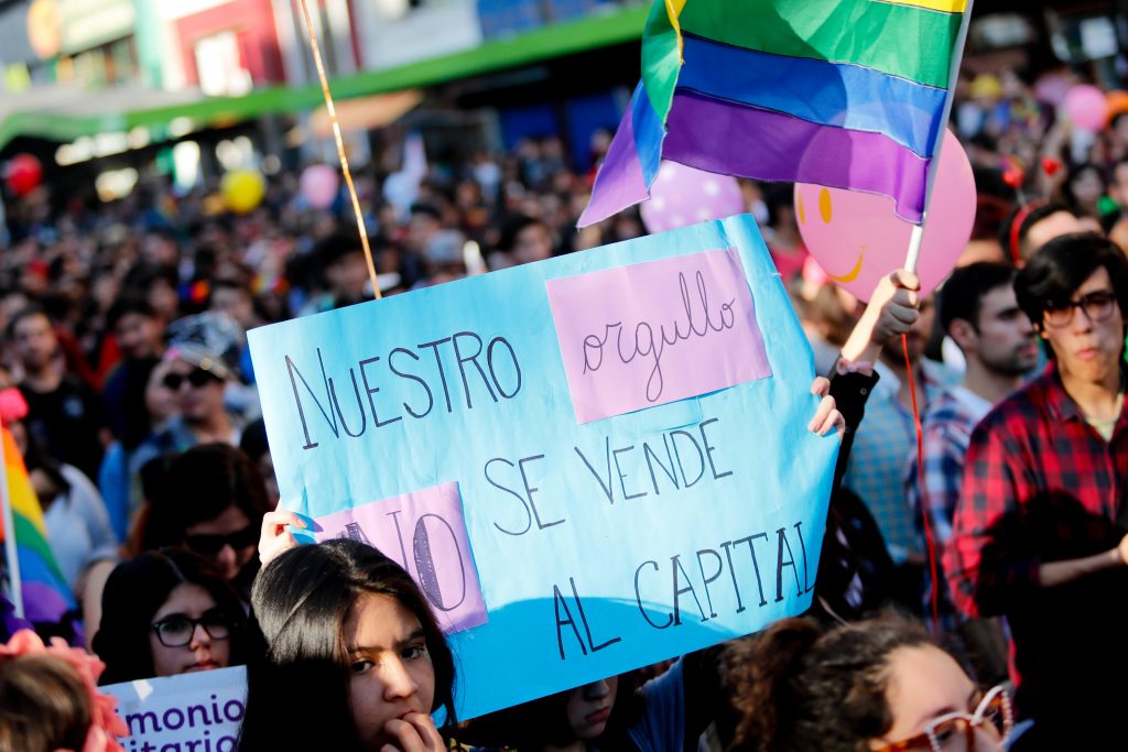 PPD por identidad de género: “Es un triunfo de los derechos civiles”