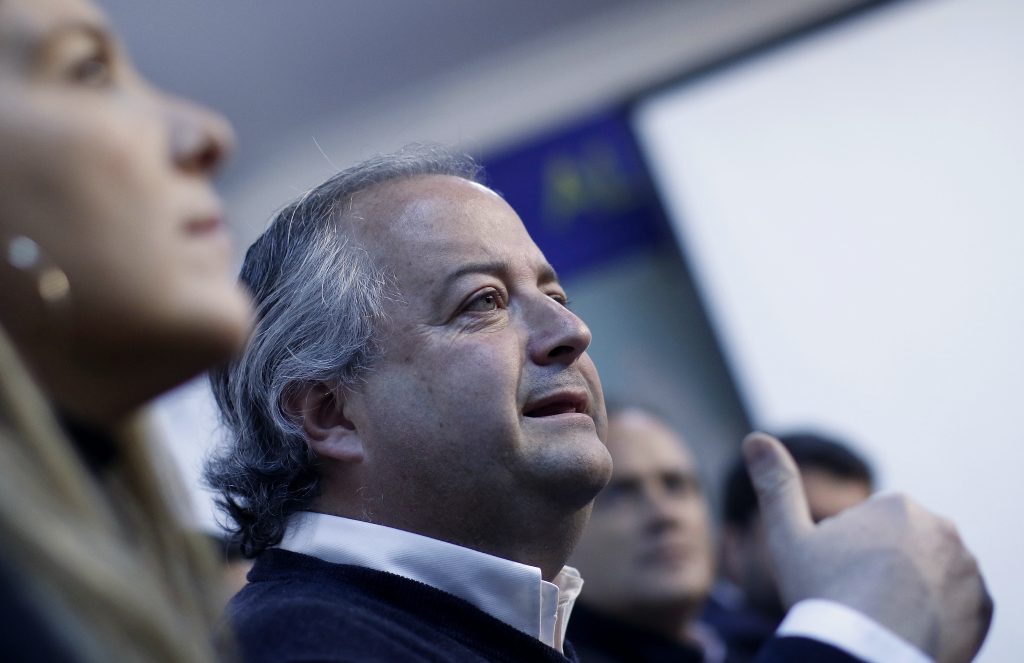 Nicolás Monckeberg sobre dichos de Sebastián Dávalos: “No por ser el hijo de la Presidenta puede despotricar contra Fiscalía”