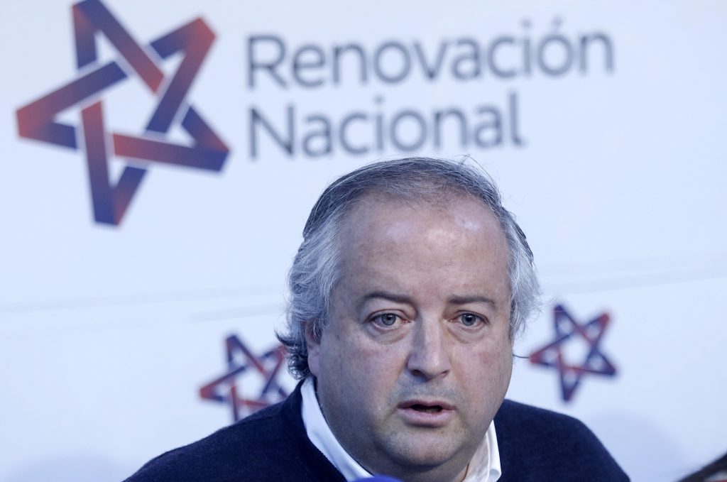 Nicolás Monckeberg sobre alcaldes al Gabinete: “Los partidos ya tienen nombres que quieren incorporar!