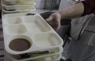 Cerca de 600 mil escolares podrían quedarse sin sus comidas en marzo