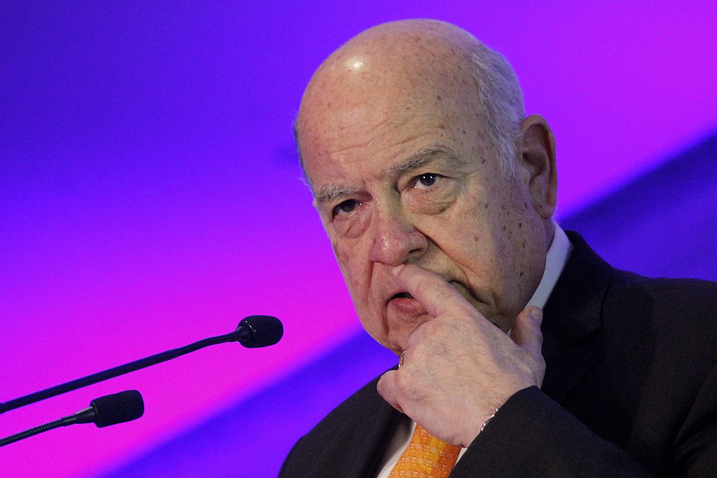 Insulza: El proyecto de roaming nacional favorece a las localidades aisladas