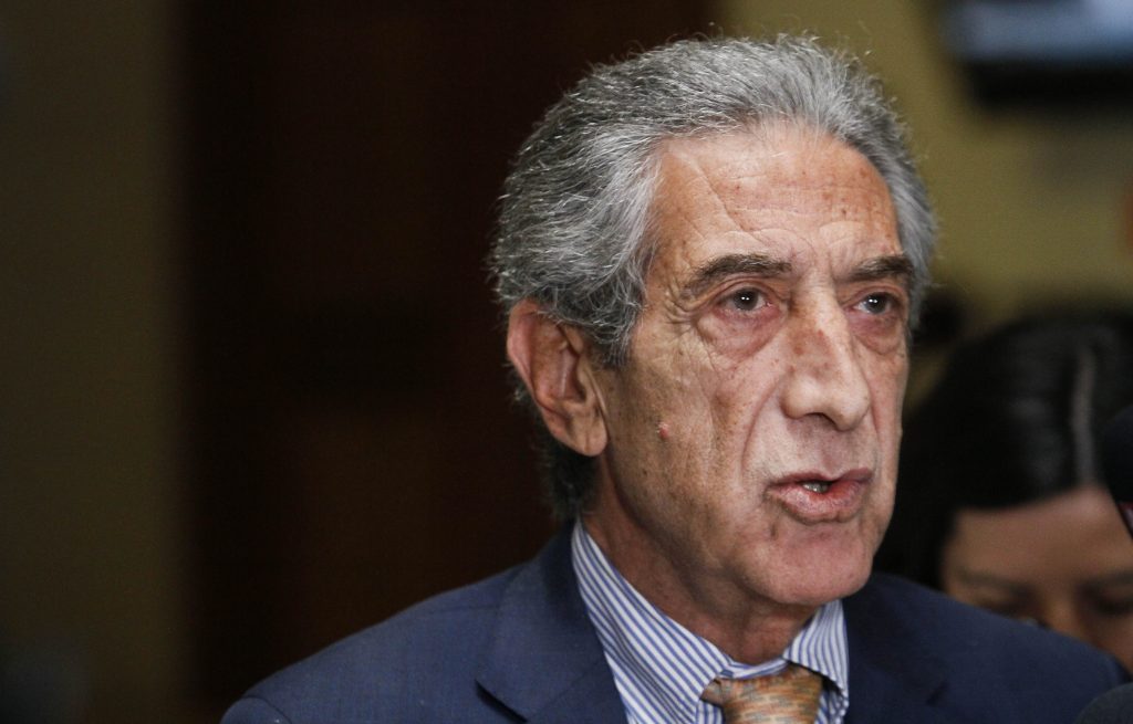 Jorge Tarud por machi Linconao: “Parece que hay una organización en el viaje”