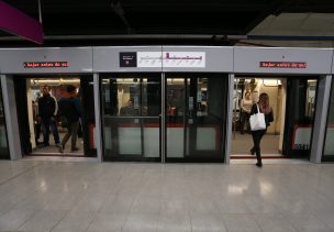 Gerente de operaciones de Metro por fallas en Línea 6: 