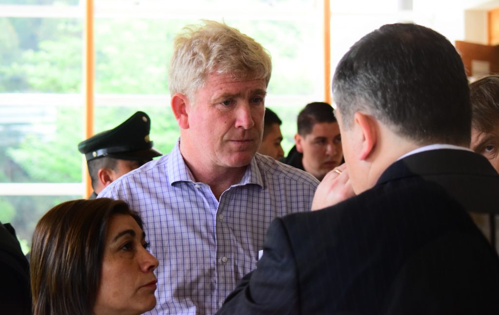 Jorge Luchsinger por viaje de Linconao: “No actuaron con la diligencia que corresponde”