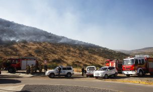 Onemi declaró Alerta Temprana Preventiva por altas temperaturas en la región de Valparaíso