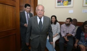 Nominan a Andrés Zaldívar a un nuevo cargo pese a su derrota electoral