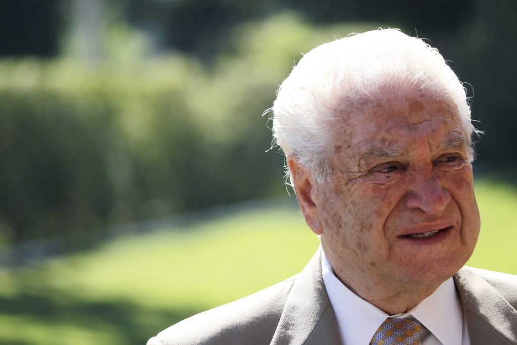 Miguel Nasur criticó arribo de Reinaldo Rueda a la Roja