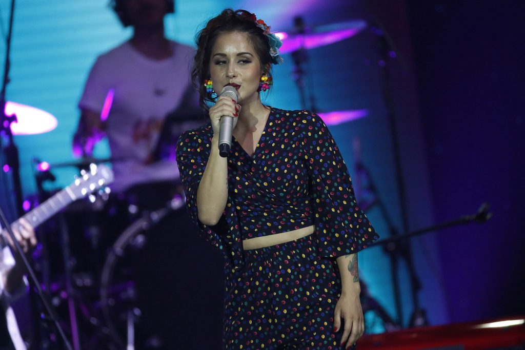 VIDEO | El sensual baile de Denise Rosenthal con el que recordó el “Blog de la Feña”