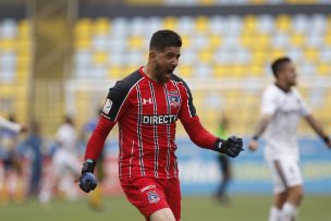 Agustín Orión se integró a la pretemporada de Colo Colo