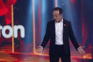 Kramer sacó aplausos en las redes tras su presentación en los Premios Caleuche