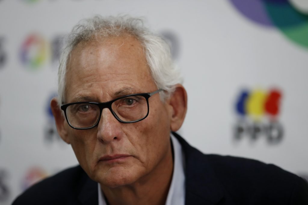 Presidente del PPD: “El Gobierno tomó un conjunto de decisiones que son causales de la derrota”