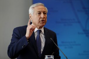 Heraldo Muñoz y alegatos en La Haya: 