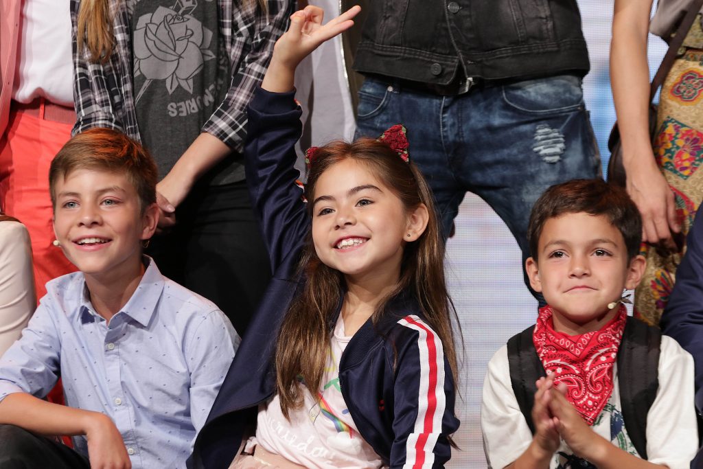 ¡Otra frase para el recuerdo! Pequeña actriz de “Si yo fuera rico” sacó aplausos en las redes