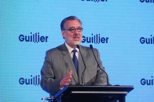 Alejandro Guillier hizo un llamado a la unidad de la izquierda en su análisis post derrota electoral