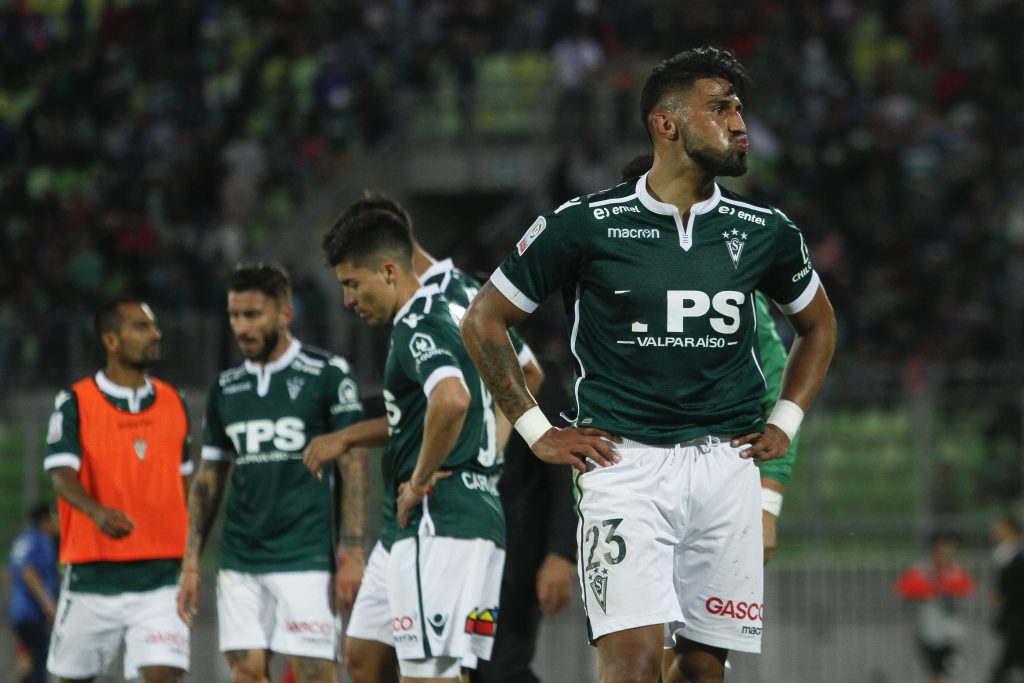 Santiago Wanderers se complicó en casa y empató con el Melgar