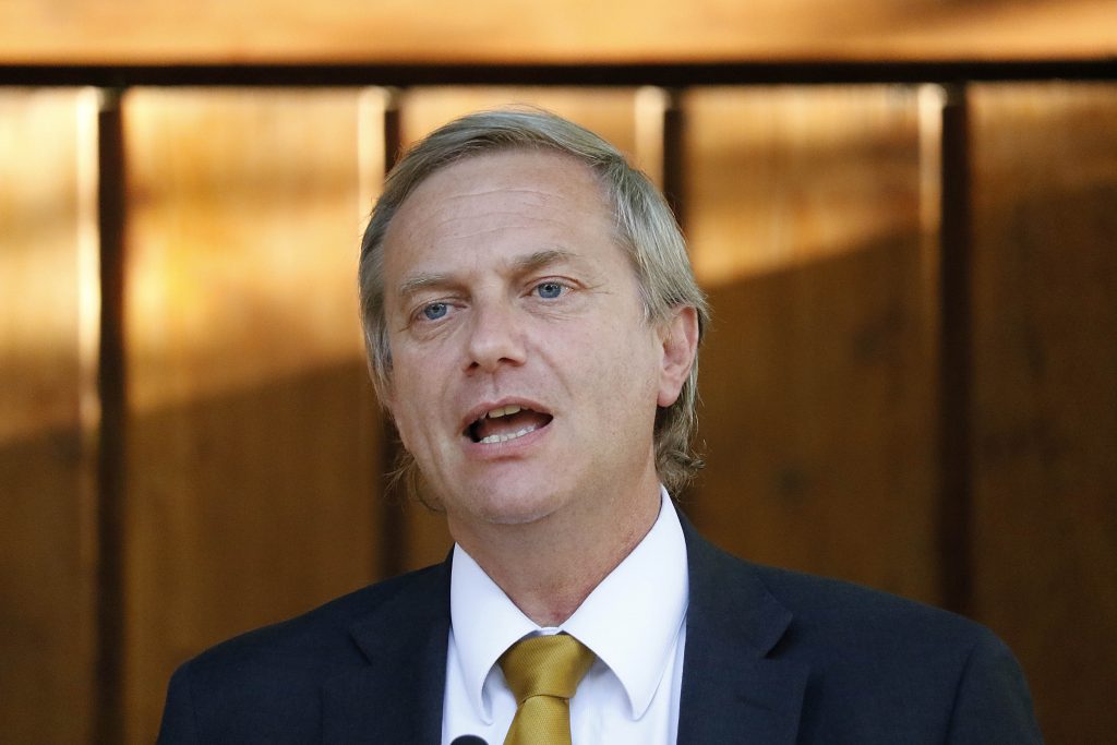 José Antonio Kast confirmó a Alfredo Moreno como ministro de Desarrollo Social