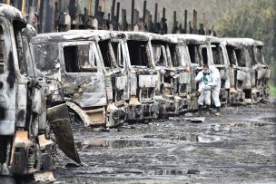 Patricio Wunderlich, presidente de camioneros de Osorno: 