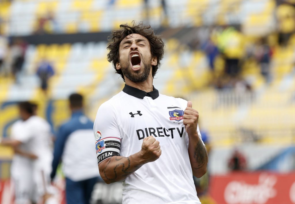 ¿Nueva faceta? “Mago” Valdivia le dedicó un mensaje a “Facundo Grandinetti”