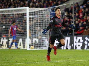 Alexis es el nuevo refuerzo del Machester United