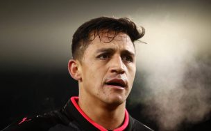 El Manchester United espera a Alexis