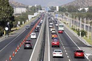 Balance de Carabineros: 24 muertos por accidentes de tránsito durante el fin de semana largo