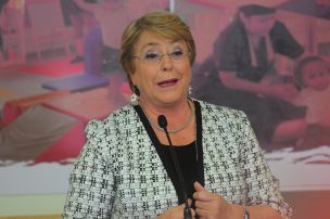 Michelle Bachelet pedirá investigación al Banco Mundial tras alteración de datos