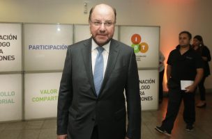 Alfredo Moreno asumiría como ministro de Desarrollo Social