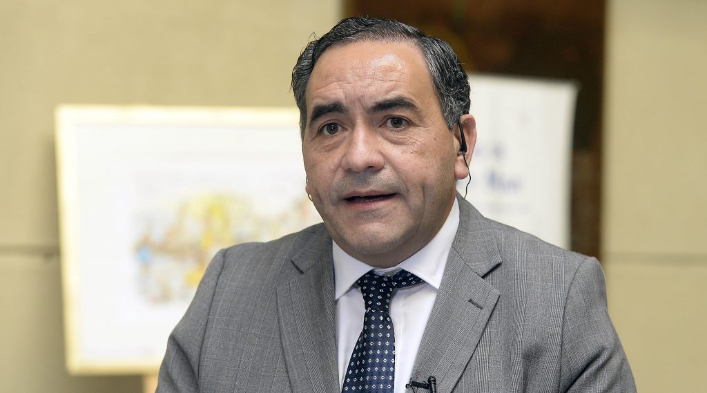 Fidel Espinoza tras críticas por posible suspensión de Ley de Identidad de Género: “Tenemos que discutirlo igual porque tiene trámite de suma urgencia”