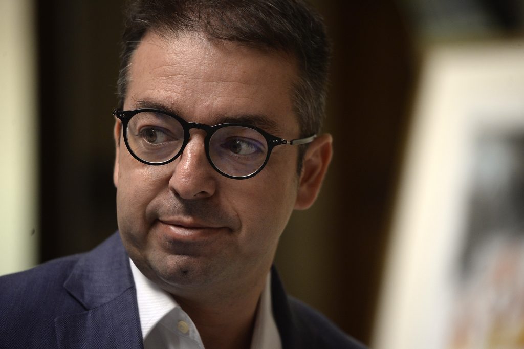 Gabriel Silber sobre el rol de la DC como oposición en el próximo gobierno: “Debemos aportar y vamos a votar cada proyecto en su mérito, pensando en lo mejor para el país”