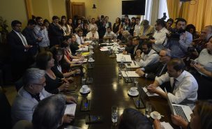 Comisión de DDHH de la Cámara de Diputados aprobó la idea de legislar el proyecto de Identidad de Género