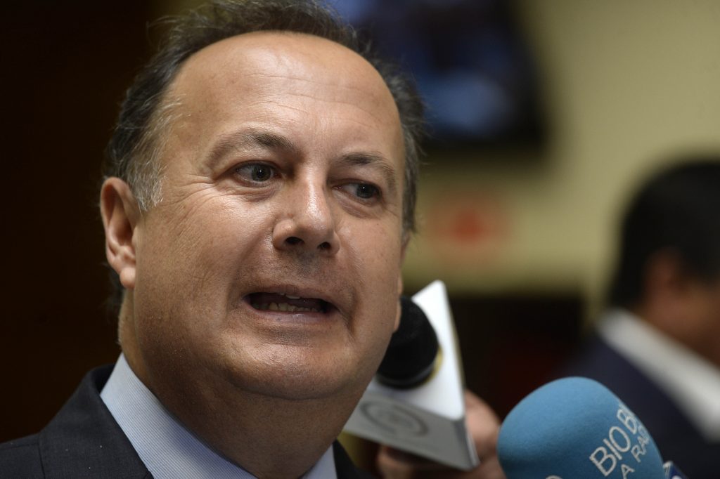 Jaime Pilowsky por “Pacogate”: “Estamos avanzando en otro tipo de irregularidades”